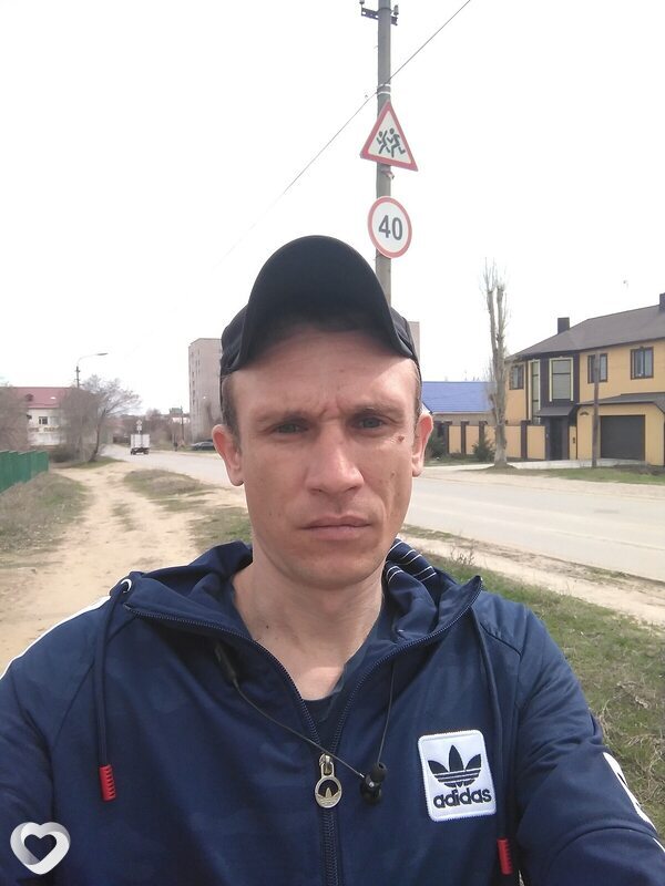 Серж, 41, Камышине — анкета №412114