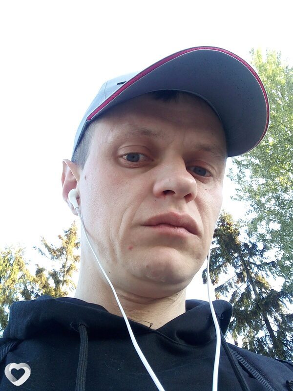 Вадим, 39, Минске — анкета №412115
