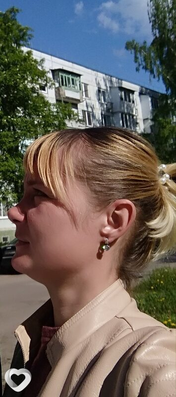 Надежда, 35, Борисове — анкета №411778