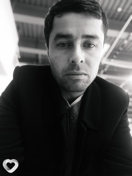 Jamal, 36, Москве — анкета №411783