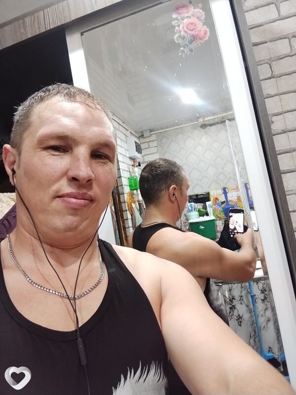 Владимир, 36, Зиме — анкета №411785