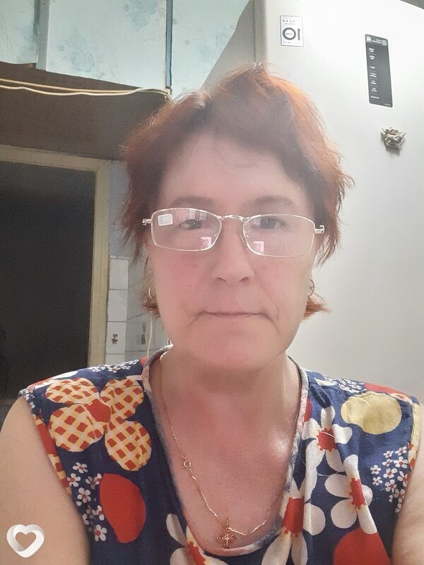 Людмила, 64, Новороссийске — анкета №411797