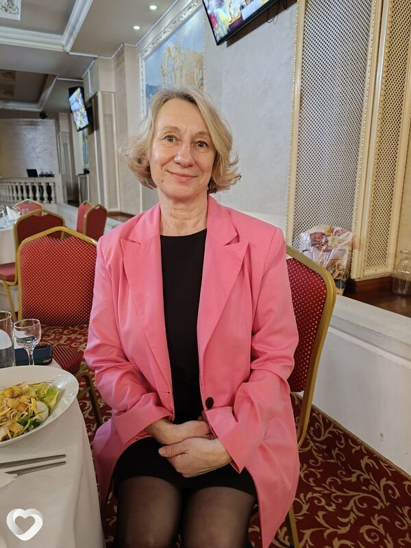 Диана, 56, Минске — анкета №411798