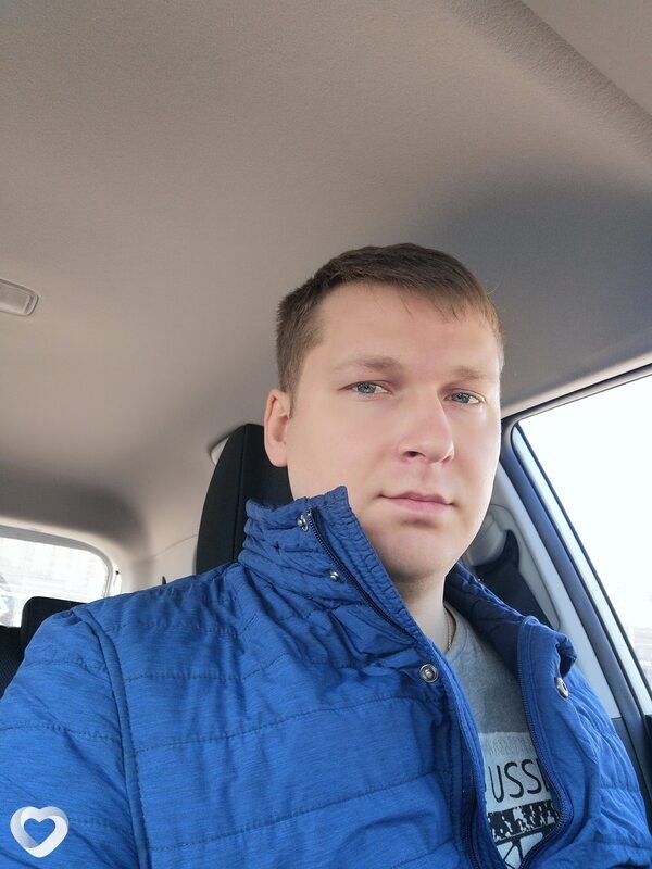 Андрей, 35, Санкт-Петербурге — анкета №411799