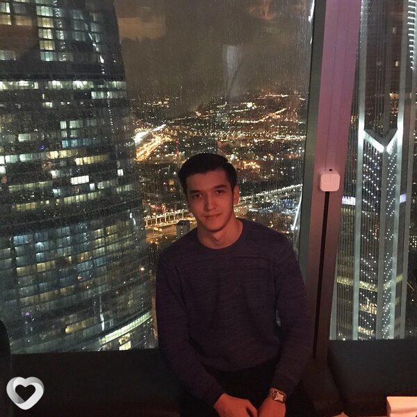 Руслан, 27, Москве — анкета №411850