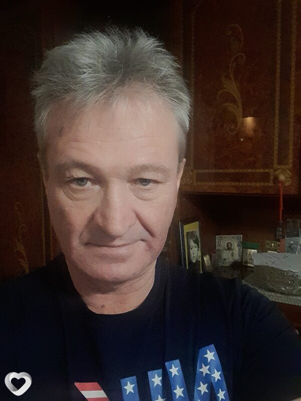 Владимир, 63, Иркутске — анкета №411857