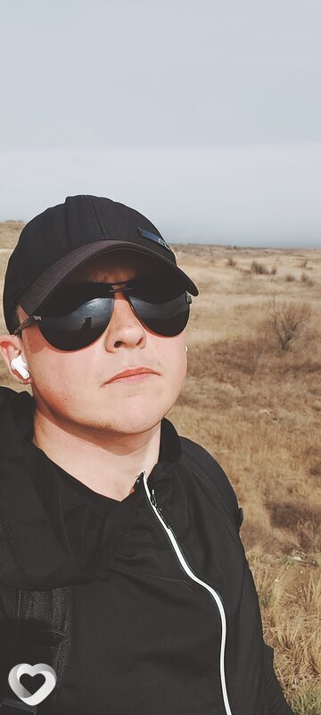 Заур, 28, Белгороде — анкета №411869