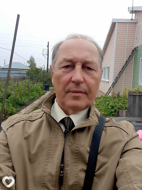 Вячеслав, 65, Рубцовске — анкета №411601