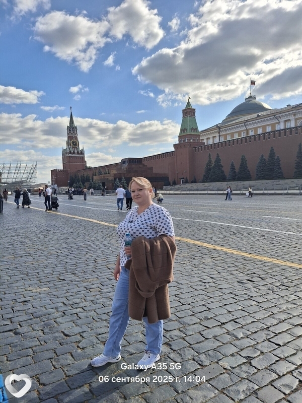 Татьяна, 35, Саратове — анкета №411608