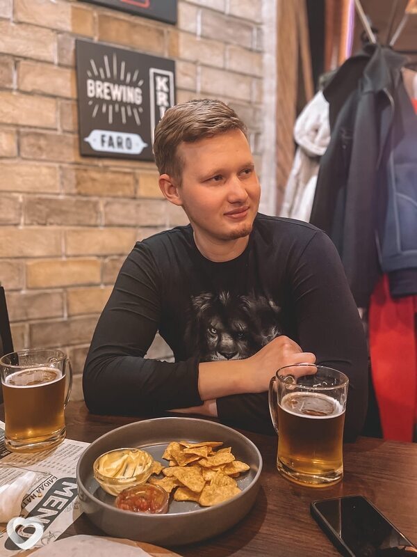 Александр, 27, Сызрани — анкета №411618