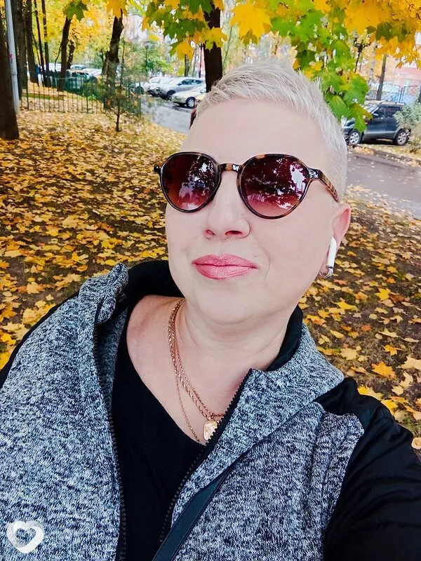 Елена, 46, Москве — анкета №411906