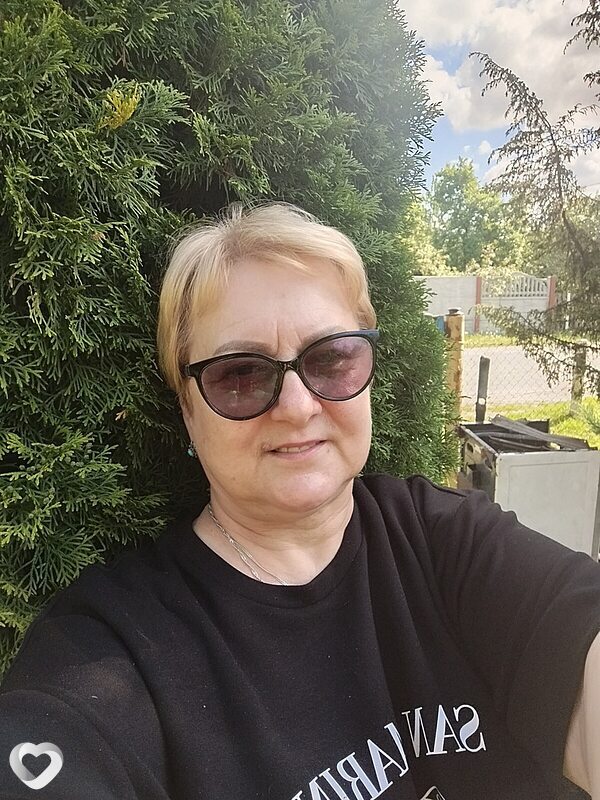Марина, 61, Бресте — анкета №411911