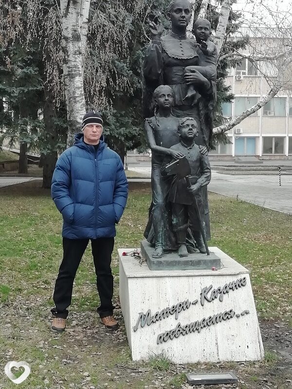 Павле, 50, Пятигорске — анкета №411922