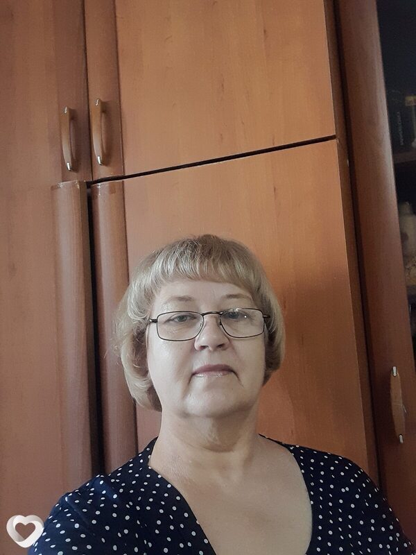 Лилия, 67, Москве — анкета №411828