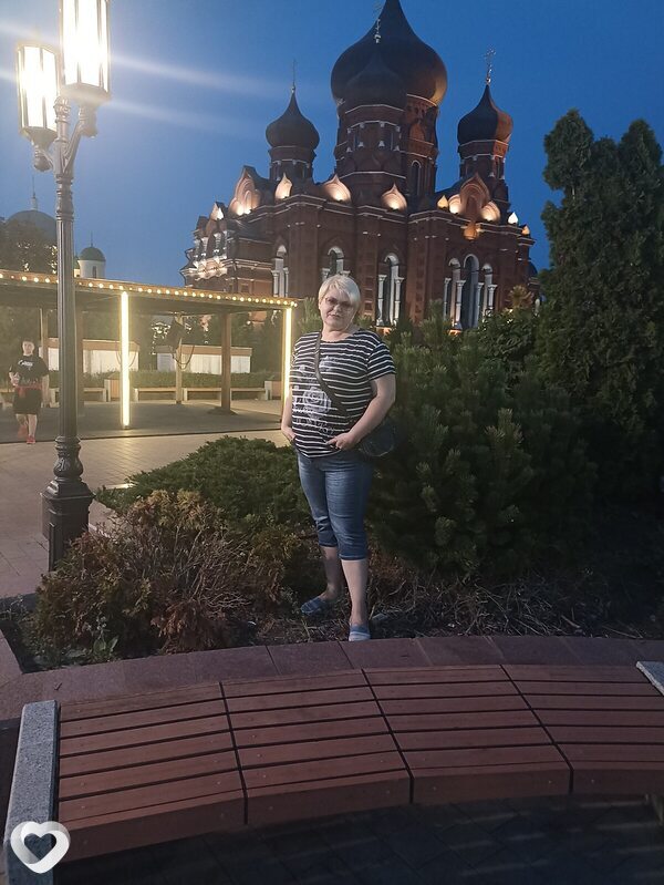 Анжелика, 48, Туле — анкета №411829