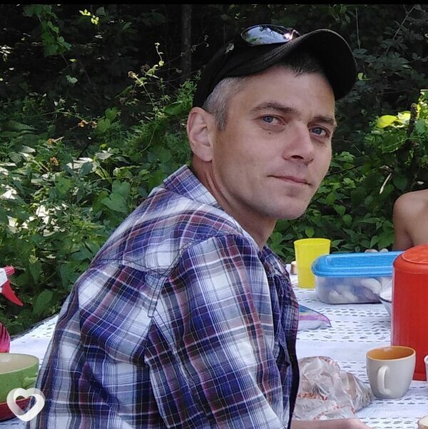 Макс, 43, Москве — анкета №411837