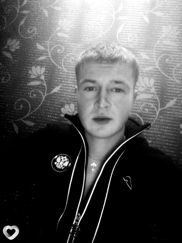 Dima, 27, Иркутске — анкета №411842