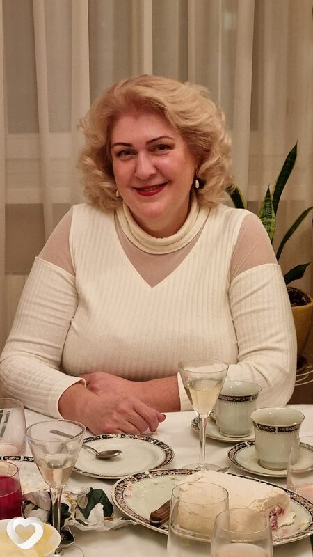 Ольга, 61, Москве — анкета №411845