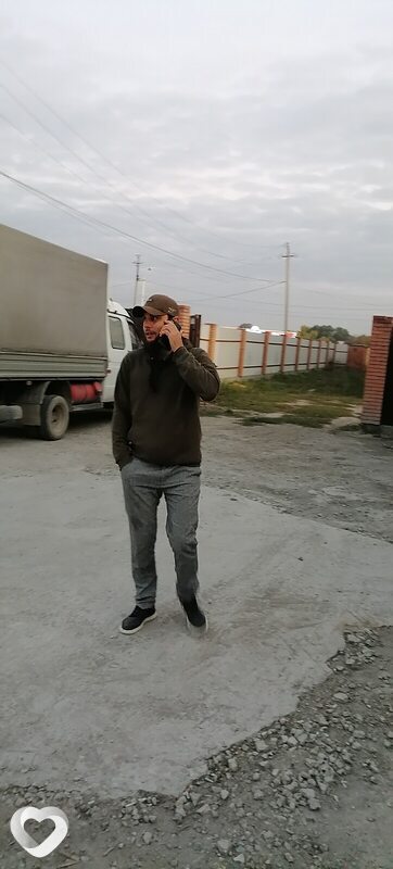 Горец, 46, Грозном — анкета №411884