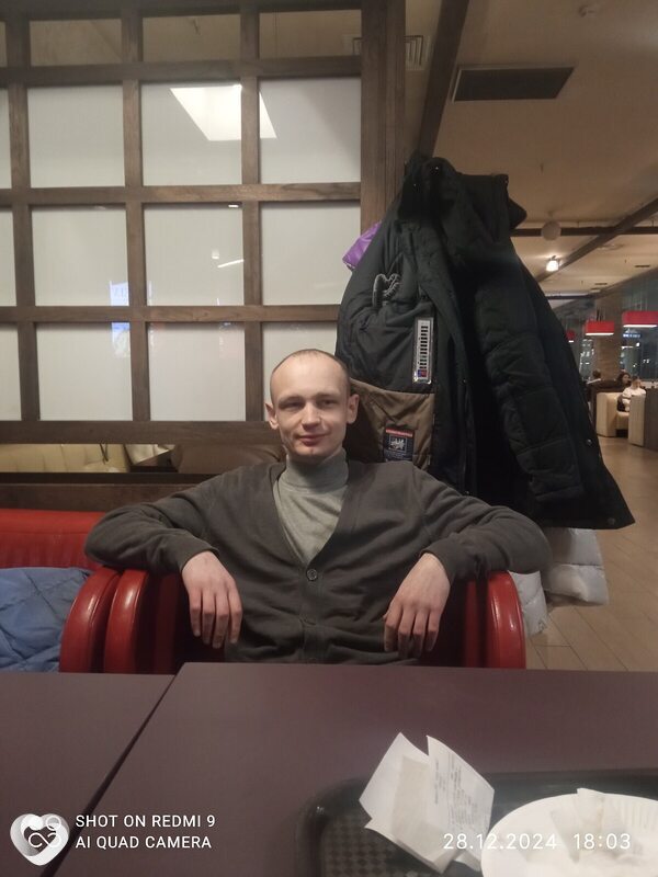Глеб, 33, Минске — анкета №411888