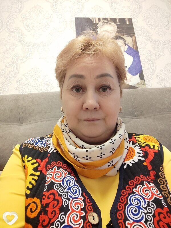 Калима, 61, Костанае — анкета №411890