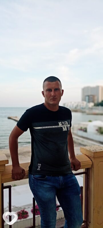Вадим, 30, Одессе — анкета №411707