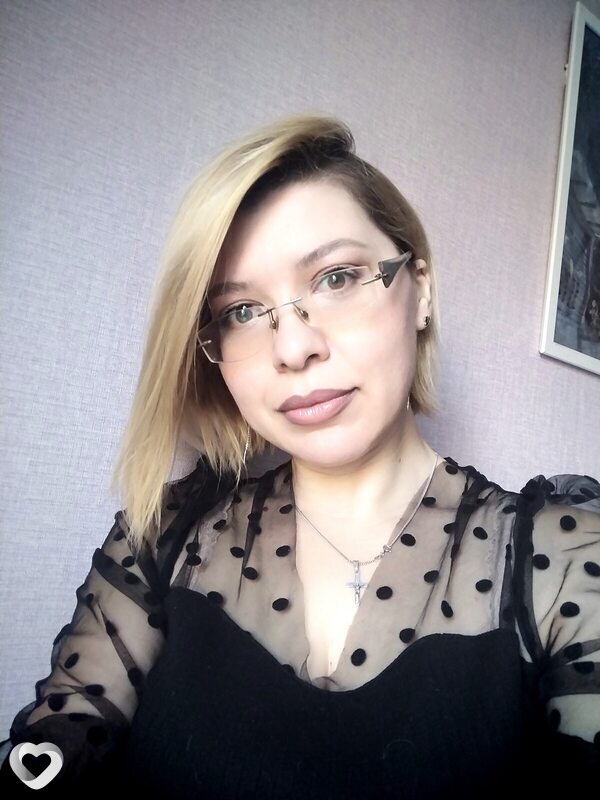 Юлия, 37, Гомеле — анкета №411718