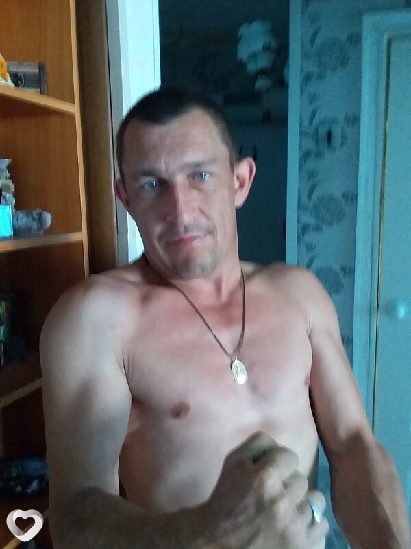 Сергей, 45, Городеце — анкета №412004