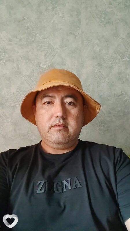Кудрат, 42, Москве — анкета №412017