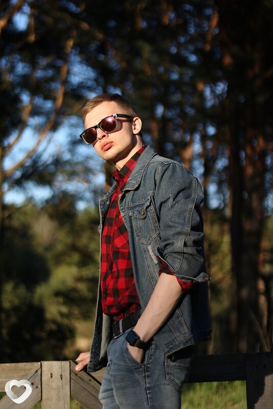 Андрей, 33, Витебске — анкета №412018