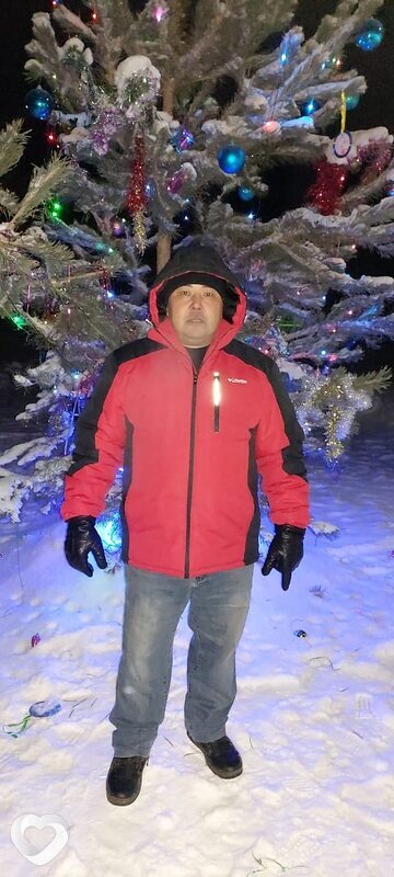 Болат, 52, Лисаковске — анкета №412021
