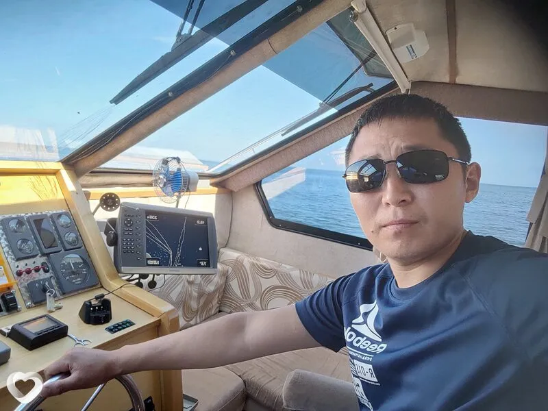 Гэсэр, 36, Улан-Удэ — анкета №8666