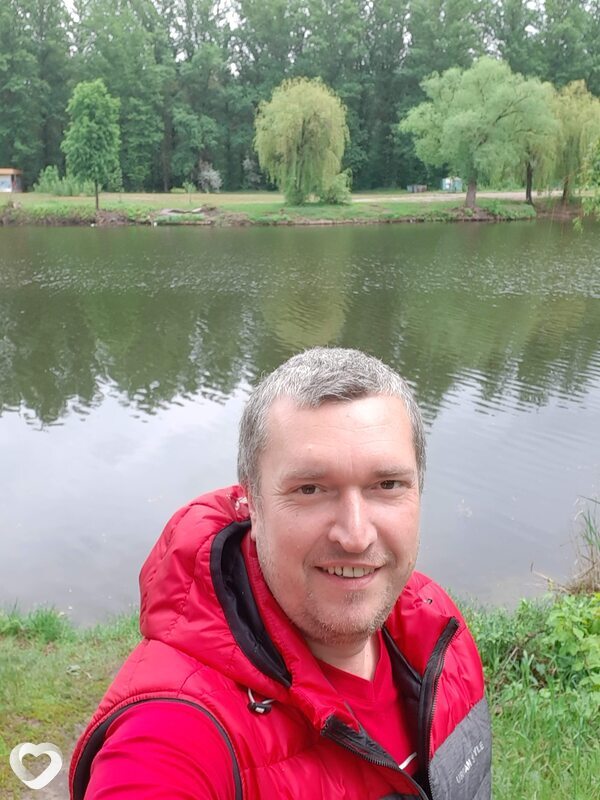 Алексей, 46, Харькове — анкета №411944