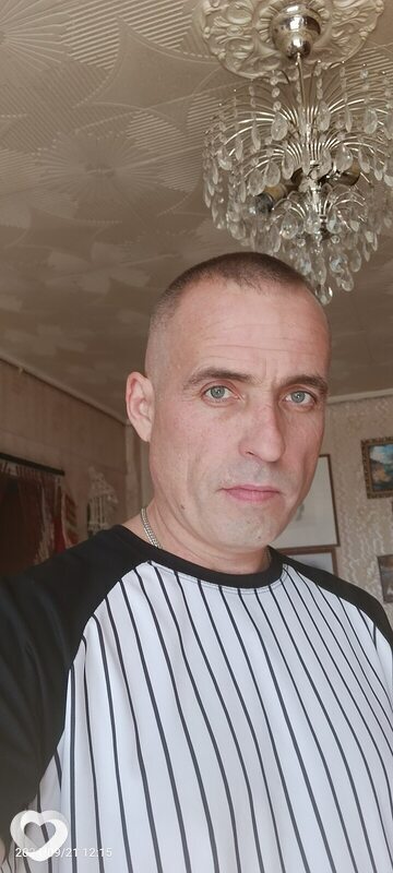 Александр, 41, Краснокаменске — анкета №412034