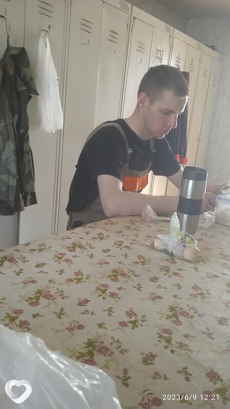 Дима, 38, Бресте — анкета №412086