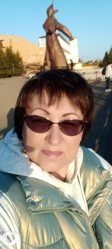 Вера, 67, Михайловск (Ставропольский край) — анкета №412091