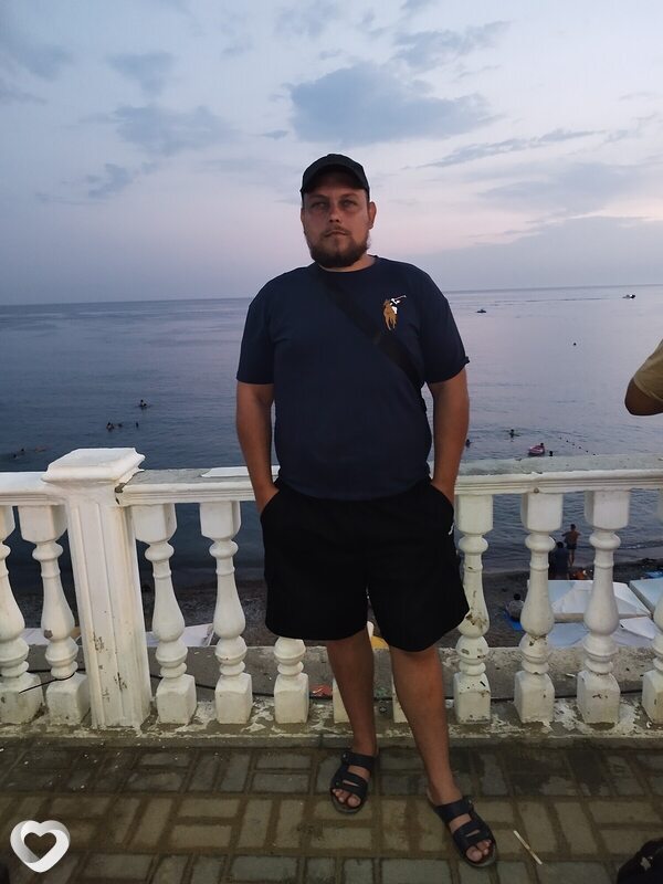 Виктор, 33, Мостовской — анкета №412096