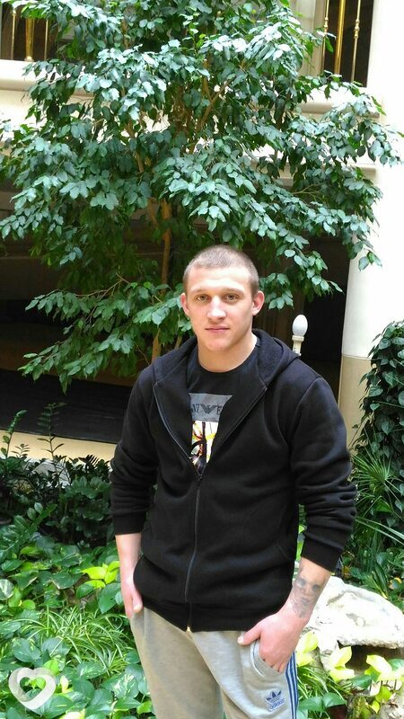 Владимир, 35, Пушкино (Московская Обл) — анкета №412157