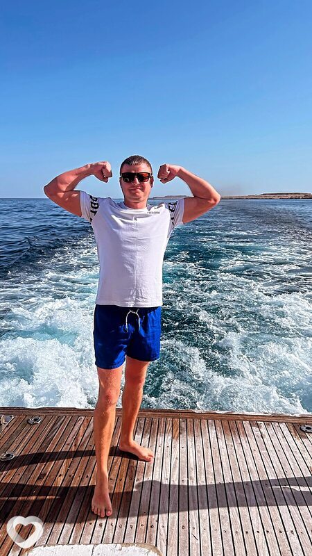 Сергей, 33, Бобруйске — анкета №412161