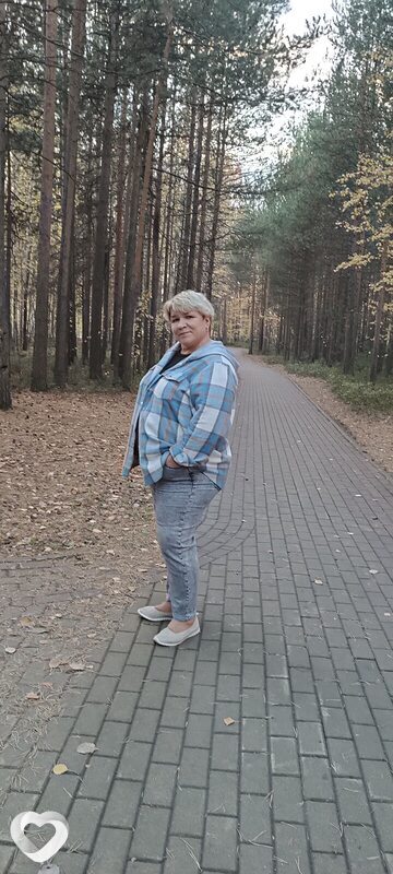 Ирина, 56, Сургуте — анкета №412163