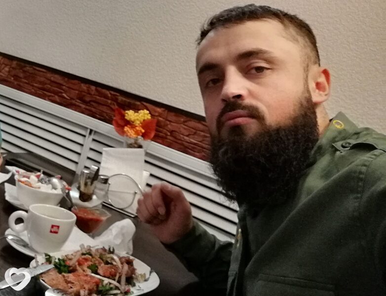 Михаил, 35, Санкт-Петербурге — анкета №412165
