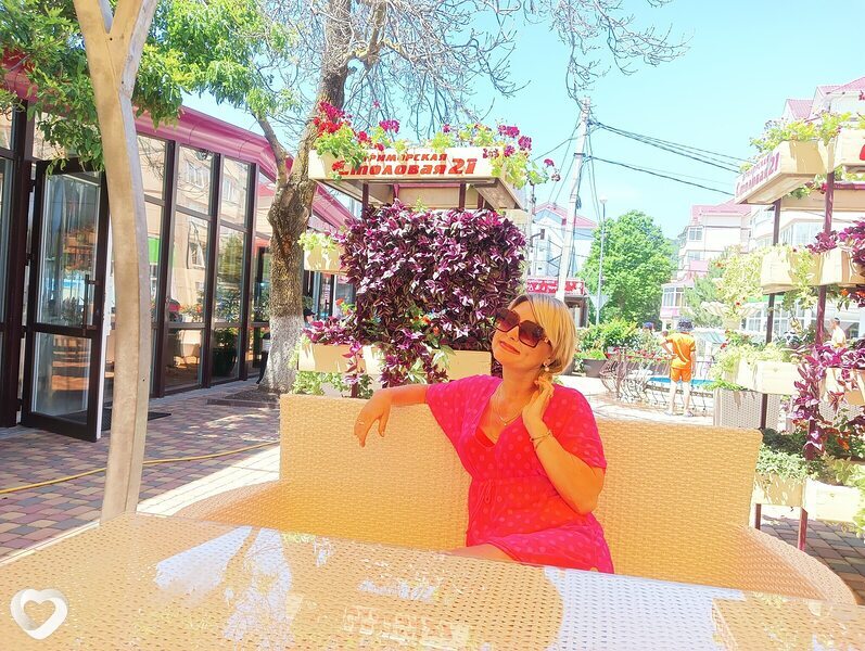 Марина, 48, Гомеле — анкета №412127