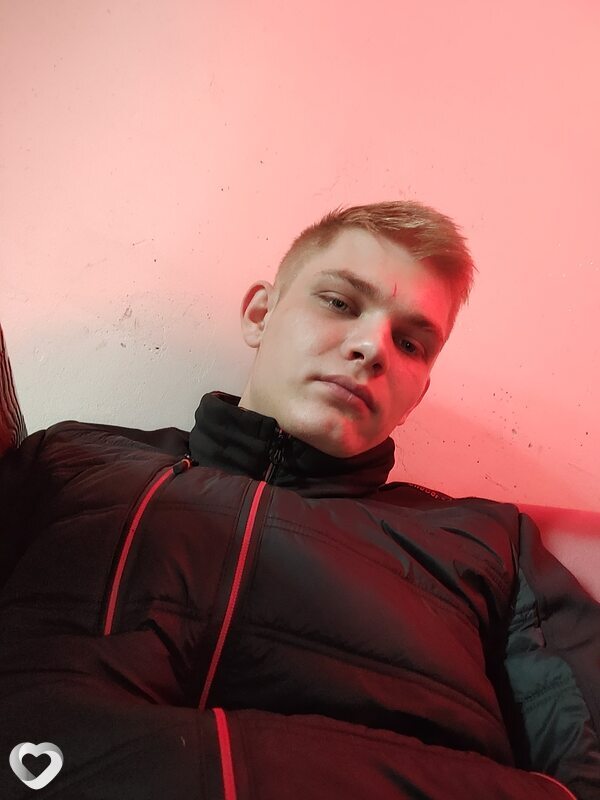 Андрей, 27, Москве — анкета №412128