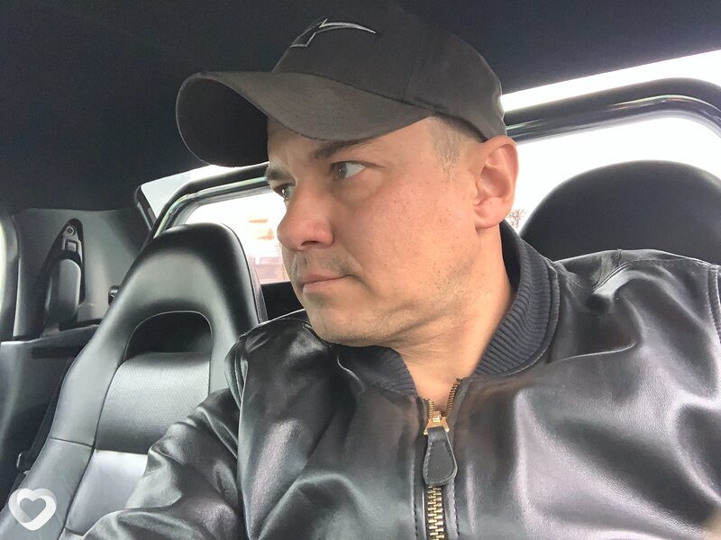 Илья, 43, Москве — анкета №412130