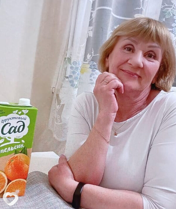 Лариса, 62, Москве — анкета №412135
