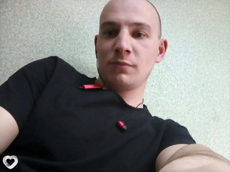 Виктор, 32, Жлобине — анкета №412139