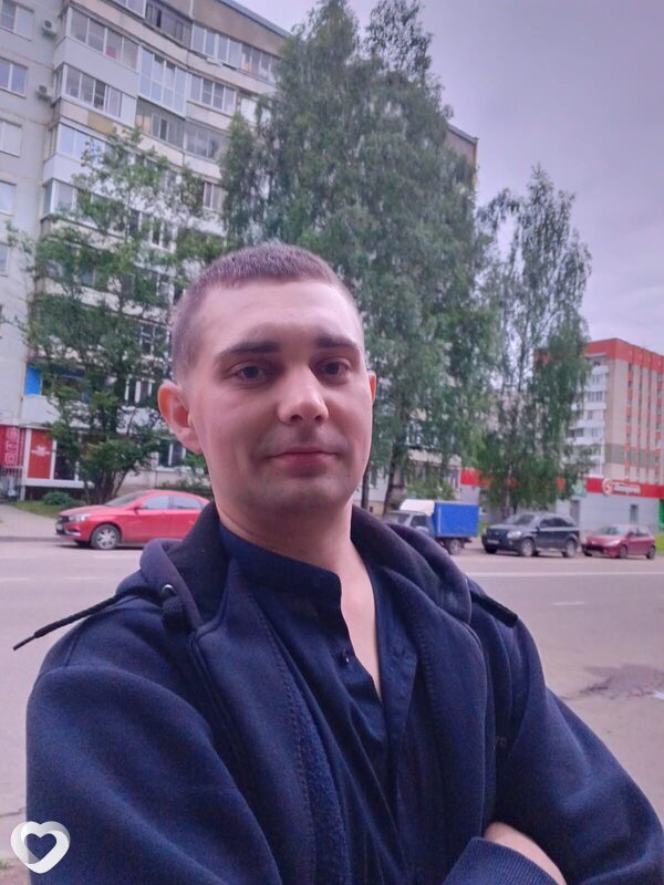 Саша, 34, Смоленске — анкета №412144