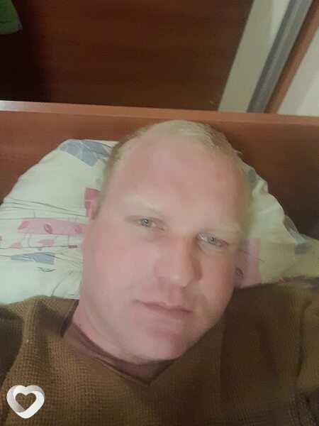 Дима, 37, Столбцах — анкета №412148
