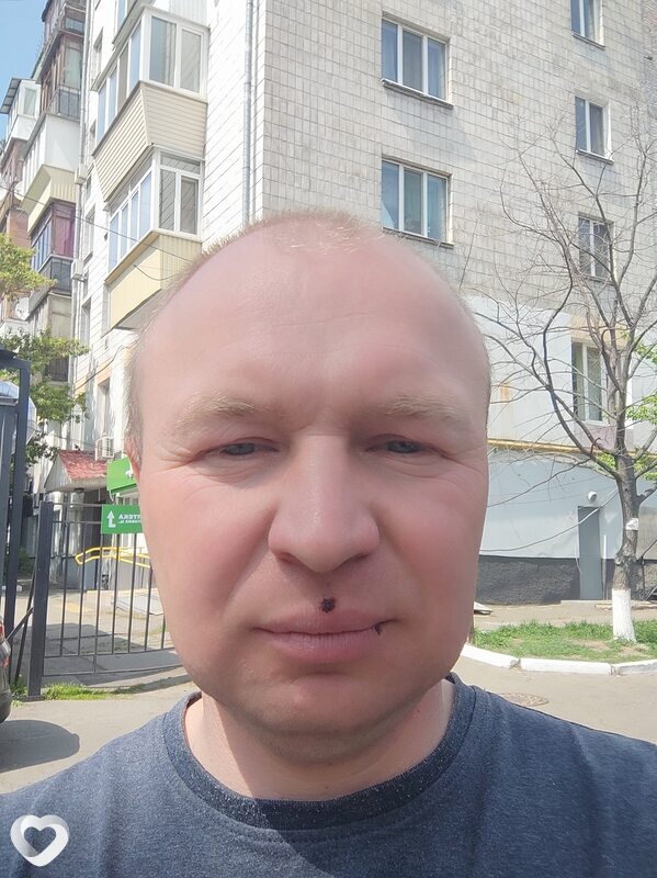 Руслан Ващенко, 43, Киеве — анкета №413200