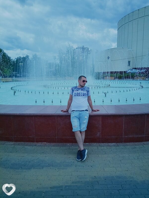 Сергей, 38, Белгороде — анкета №413202